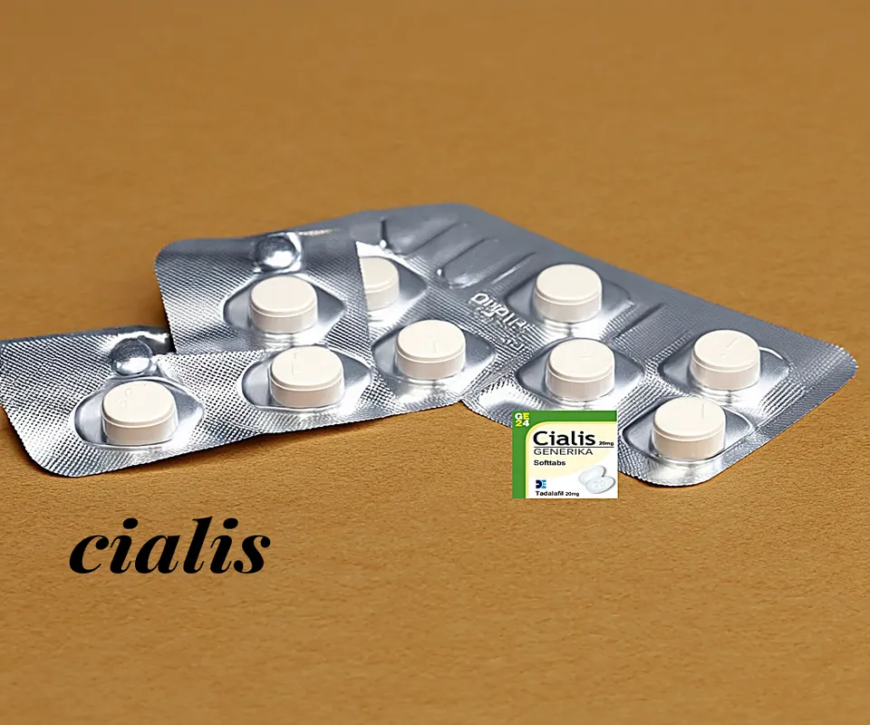 Comprar cialis en la farmacia sin receta